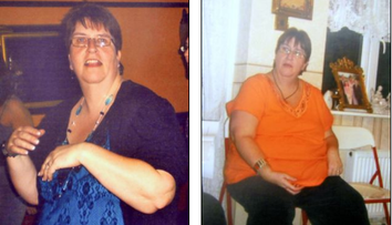 Cea mai buna motivatie de a intra la dieta. Rasplata neasteptata pentru o femeie care a slabit 70 de kilograme