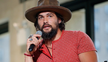 Jason Momoa va apărea în celebrul serial 