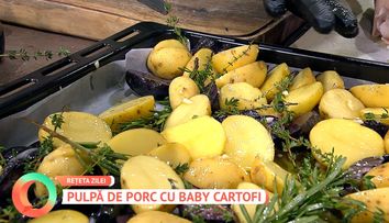 Pulpa de porc care se topește singură: rețeta simplă cu care nu poți da greș de sărbători
