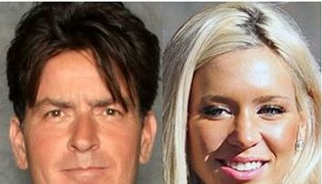Charlie Sheen a lasat insarcinata o actrita porno! FOTO