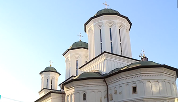 VIDEO Povestea Mănăstirii Radu Vodă, din București