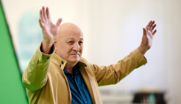 Bebe Cotimanis, despre cea mai deranjantă secvență pe care a filmat-o în serialul Vlad