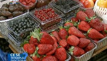 Afla de ce sunt benefice fructele de padure pentru silueta ta! VIDEO