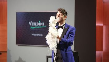 IMPERIUL LEILOR, ediția 3: Marius Paraschiv 