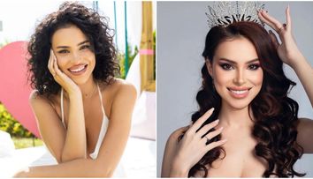 Ada-Maria Ileana, absolut ravisantă la ședința foto pentru Miss World: „România se întoarce după 6 ani de absență, gata să câștige prima coroană!”