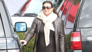 Asa arata sotia unuia dintre cei mai sexy actori de la Hollywood. Cum a reusit sa-l tina langa ea 20 de ani