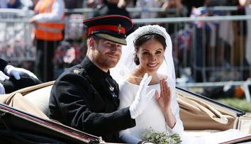 Prințul Harry și Meghan Markle nu au vrut să-și petreacă vacanța alături de Regină. Care este motivul