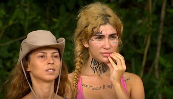 O nouă probă la înălțime le-a dat bătăi de cap concurenților. Bia Khalifa și Ami au căzut în apă