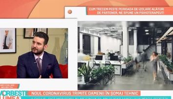 Șomajul tehnic: ce drepturi au angajații și ce drepturi au angajatorii. Avocatul Adrian Cuculis vine cu explicații