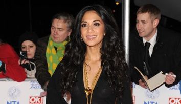 Nicole Scherzinger, mai indrazneata ca oricand. Fara sutien, intr-o rochie transparenta: FOTO