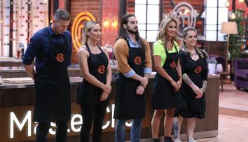 Actorii din VLAD le pregătesc concurenților MasterChef o surpriză: vor ajuta unul dintre eliminați să revină în competiție