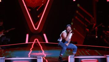Vocea României, sezonul 10: Vlad Nicolici a impresionat publicul cu interpretarea inedită a piesei „Scream”