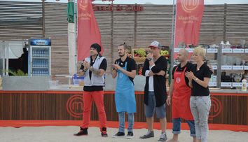 Din bucataria MasterChef, direct la malul marii. Show-ul a fost lider de audienta si marti seara