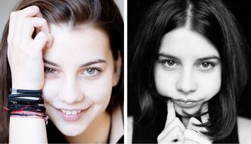 Voica Oltean, Sofia din Profu', premiată la un Festival de Film, la doar 15 ani