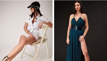 Iuliana Luciu, în costum de baie: 