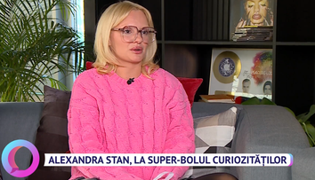Alexandra Stan: 