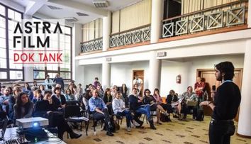 VOYO premiază cel mai promițător proiect românesc  în cadrul Astra Film Festival DocTank