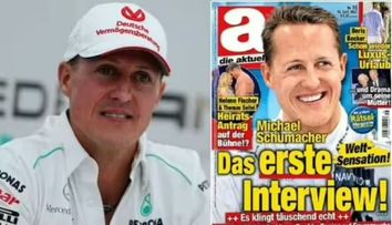 Cum a obținut o publicație din Germania primul interviu cu Michael Schumacher după accident! ”Senzație mondială”