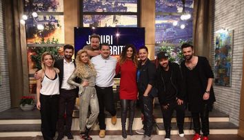 Lora, Claudia Pavel, Dan Helciug si Tudor Ionescu aduc o explozie de energie la Jocuri de celebritate