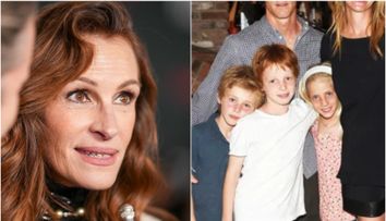 Cum arată fiul Juliei Roberts, Henry Moder, la 17 ani! Tânărul și-a eclipsat mama la ultima lor apariție publică