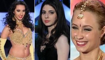 Top 10 cele mai sexy concurente de la “Romanii au talent”! Voteaza si tu!  FOTO