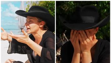 Maria Lungu a izbucnit în lacrimi după ce s-a certat cu Iancu Sterp. Ce a spus despre colegul ei: „Are o problemă personală! Nu i-am făcut nimic”