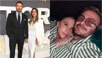 Ce face David Beckham în fiecare seară, în pat, cu Victoria! Obiceiul bizar pe care îl are soția fostului fotbalist: „Ne place să ne...”