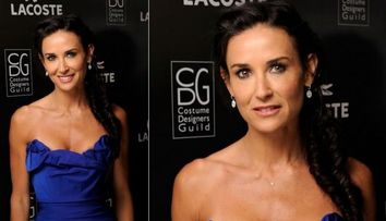 Mama ei a fost cea mai sexy actrita din generatia sa, iar ea ar vrea sa ii calce pe urme. Cum arata fiica cea mare a lui Demi Moore