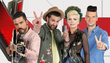 Telespectatorii isi pot vota favoritii si online in editiile LIVE Vocea Romaniei!