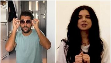 VIDEO Cezar Ouatu și Ana Maria Ababei și-au pregătit bagajul pentru FERMA! Care au fost ultimele lor reacții