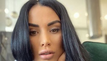 Daniela Crudu le-a arătat fanilor de pe Instagram ce postează pe OnlyFans! Imagini incendiare