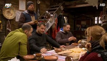 Si-au ales favoritul. Pe cine vad castigator concurentii de la Ferma in duelul dintre Stefan Stan si Augustin Viziru