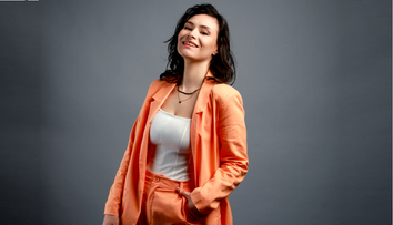 Mara Ciubotaru, arhitecta-poetă de la Visuri la cheie: „Scrisul e refugiul meu”