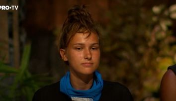 Alexandra Ciomag, destăinuiri în Consiliul de Eliminare: „Mă simt aici ca la tribunal!”