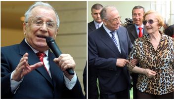 Ce spunea Ion Iliescu despre moarte și despre Nina, femeia care i-a fost alături aproape 8 decenii, în ultimul interviu: „Cu siguranță, faptul că nu am avut acces la social-media mi-a prelungit viața”