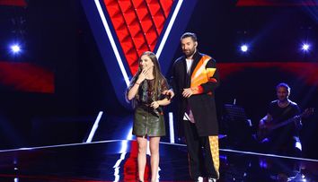 Diandra Bancu, emoții pentru semifinaliștii Vocea României: “Nu m-am trezit din vis”