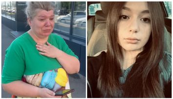 Au trecut șase zile de la dispariția Biancăi din Brăila. Mama fetei de 14 ani, sfâșiată de durere, lansează un strigăt de ajutor