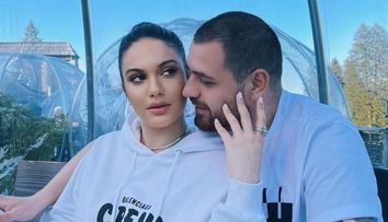 Betty Salam și Cătălin Vișănescu au divorțat. Cei doi s-au separat definitiv după șase ani de căsnicie