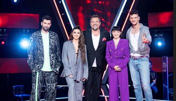 Au urcat pe scena de la Vocea României și au impresionat cu vocile lor, iar peste 1.2 milioane de telespectatori i-au urmărit!