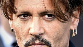 Johnny Depp, de nerecunoscut. Ce transformare de look a suferit