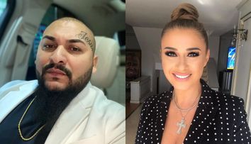 Anamaria Prodan răspunde declarațiilor de iubire primite de la Dani Mocanu: 