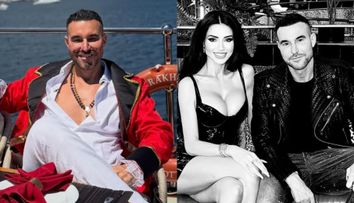 Miliardarul Philipp Plein, aspru criticat după petrecerea luxoasă organizată pe iaht, în timp ce Andreea Sasu este în stare gravă în spital