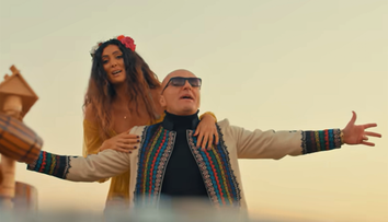 Costi Ioniță, scandal pe internet din cauza unei piese pe care a lansat-o de două ori. Cum sună „România mea”