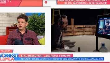 VIDEO Ei au descoperit 