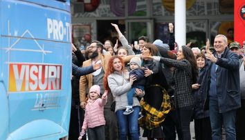 Cum transformi un apartament înghesuit într-o oază de relaxare, la etajul 6 al blocului