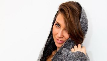 Alexandra Timofte de la SRC este insarcinata