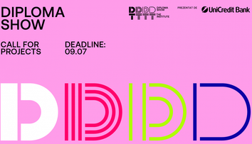 DIPLOMA Show 2023 așteaptă înscrieri pentru ediția #10 a expoziției dedicate absolvenților de artă și arhitectură