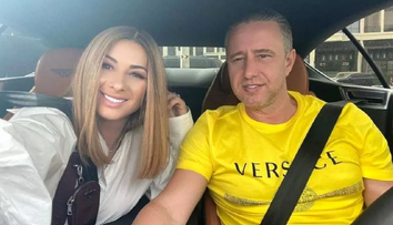 Anamaria Prodan l-a executat silit pe Laurențiu Reghecampf. Fără ce bunuri a rămas antrenorul, deoarece nu a plătit pensia alimentară a lui Bebeto: „Am început executarea silită”