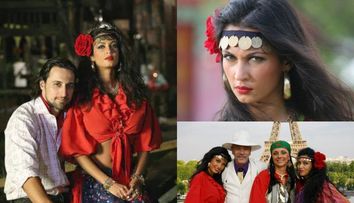 Nicoleta Luciu și Denis Ștefan au făcut un duo de senzație în telenovela „Inimă de țigan”, difuzată la Acasă TV. După ani de succes, cei doi actori au urmat drumuri separate: Denis Ștefan și-a continuat cariera actoricească, în timp ce Nicoleta s-a dedicat familiei. Recent, s-au reîntâlnit, surprinzându-și fanii cu o imagine rară