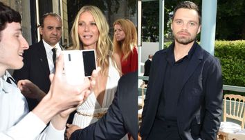 Sebastian Stan, un necunoscut pentru Gwyneth Paltrow. „A trebuit să mă prezint a treia oară”